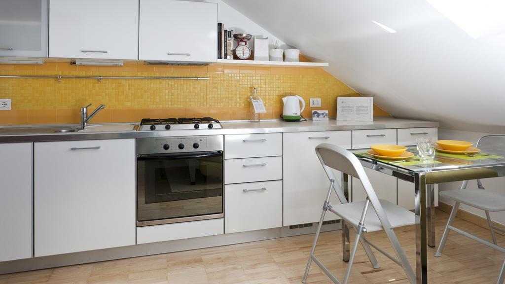 Apartamento Italianway - Alessi 10 Milán Exterior foto