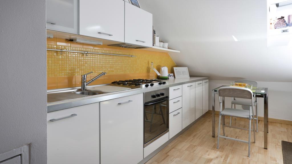 Apartamento Italianway - Alessi 10 Milán Exterior foto