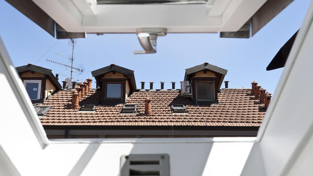 Apartamento Italianway - Alessi 10 Milán Exterior foto