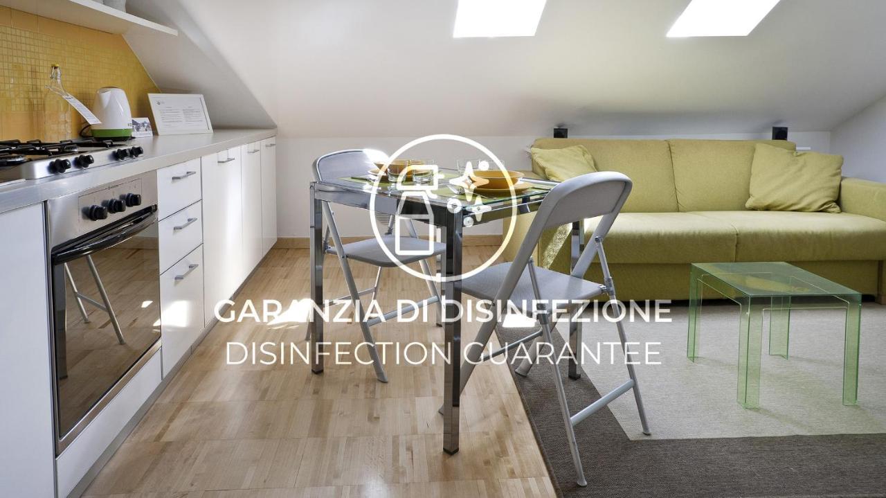 Apartamento Italianway - Alessi 10 Milán Exterior foto